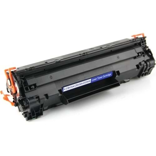 Muadil Toner, Renk Siyah, Model HP 285, HP 435, HP 436 Universal, CE285A