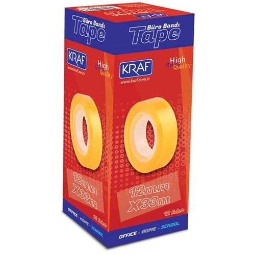 Para Bandı 12 mm x 33 mt