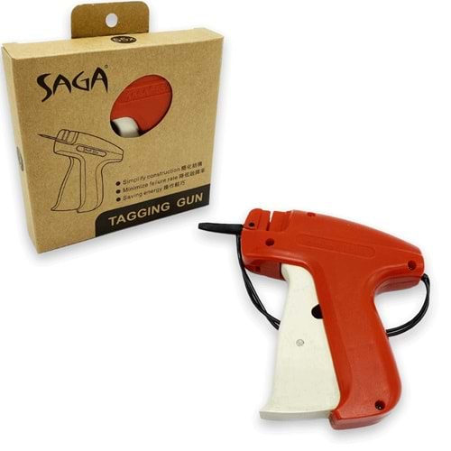 Kılçık Takma Tabancası Fine 5 mm & 7 mm & 9 mm Kılçıklar için uygundur