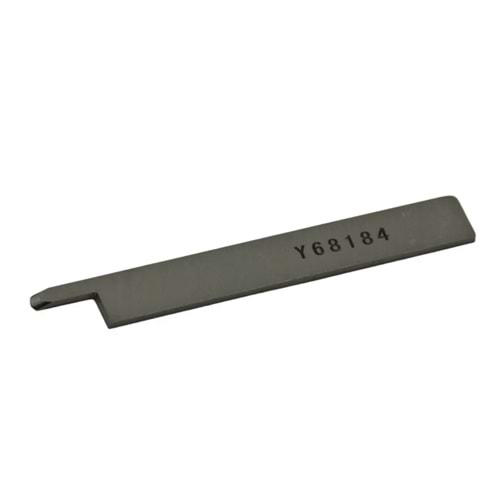 Yamato FD-62DRY-12HR Serisi Lok Makinesi Uzun, Geniş ve Elmas Bıçak, Y68184E