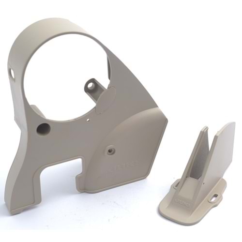 Düz Makina Kayış Muhafaza Kapak 229-33451