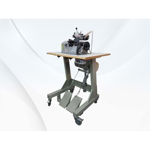 Halı Kenarı Overlok Makinası