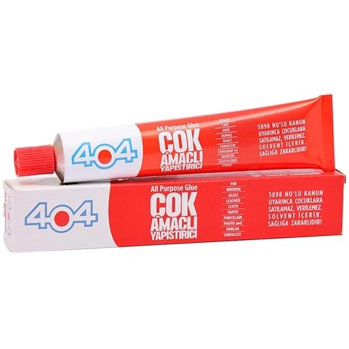 Çok Amaçlı Yapıştırıcı 92 gr