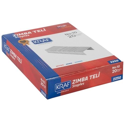 Zımba Teli Ölçü 10 Renk Gümüş