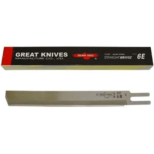 Kesim Motoru Bıçak 6 Inch 12 Adet