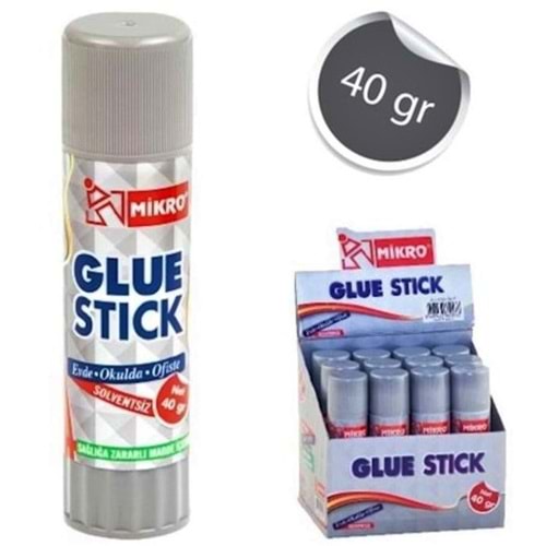 Yapıştırıcı Stick 40 gr.