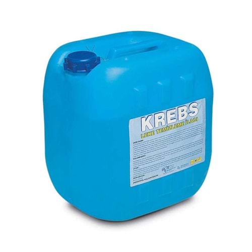 Krebs Leke Temizleme İlacı Örme Kumaş