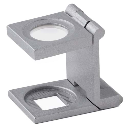 Lup Büyüteç 10 mm x 10mm X10 15 gr.