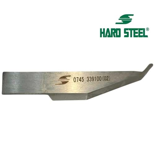 Dürkopp Adler Fleto Makinası Köşe Gagalı Bıçak 8 mm - 10 mm