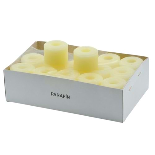 Parafin Mum 42 Adet