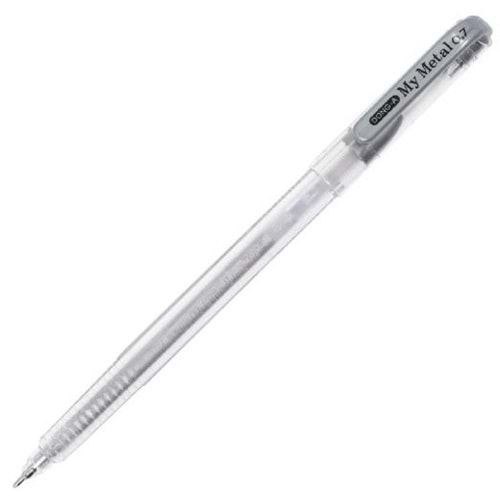İğne Uçlu Kalem Renk Gümüş 0.7 mm