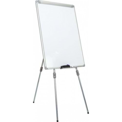 Teleskopik Ayaklı Yazı Tahtası 100 Cm X 140 Cm