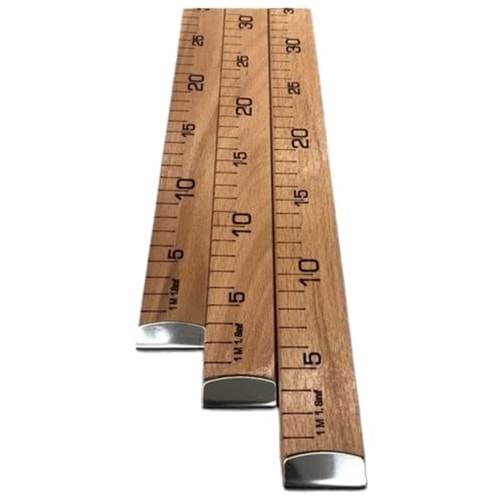 Manifaturacı Cetvel 120 cm