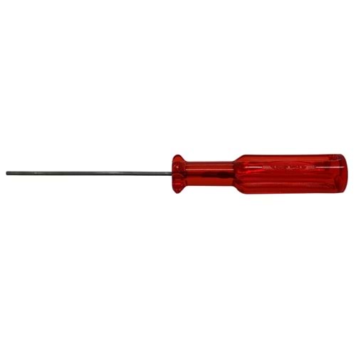 Alyan Kırmızı Saplı Tornavida 1.50 mm
