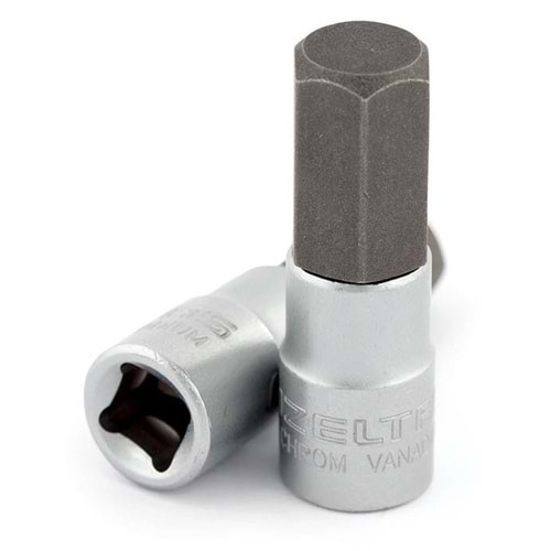 Alyan Uçlu Lokma Ölçü 1/4 3 mm
