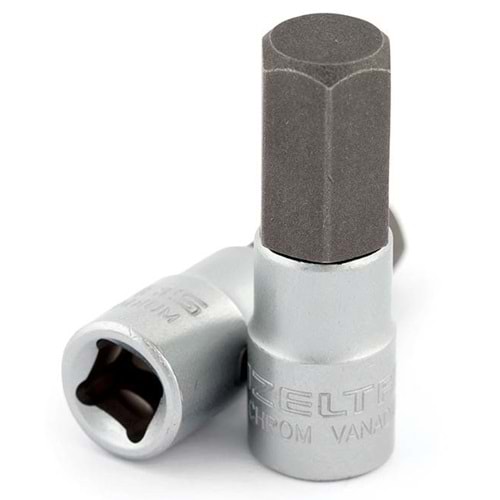 Alyan Uçlu Lokma Ölçü 1/4 4 mm