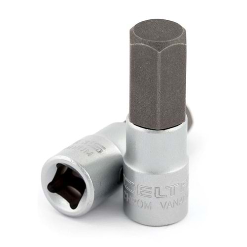 Alyan Uçlu Lokma Ölçü 1/4 5 mm