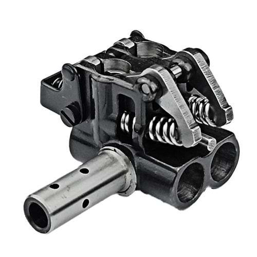 Juki LH3588A-7 Serisi Elektronik Büyük Mekik Çift İğne Makinesi Beyin, 400-32147