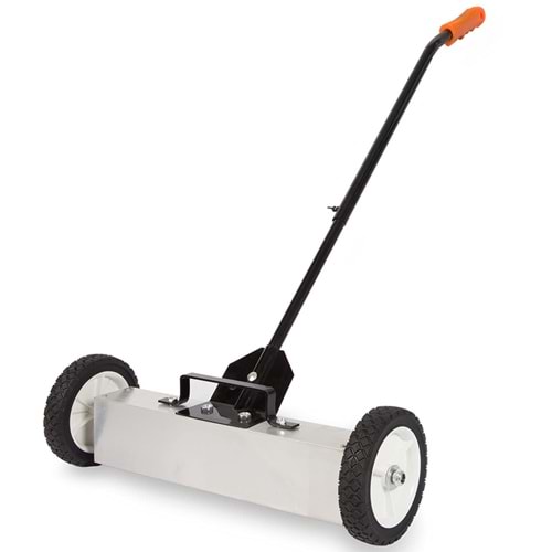 Metal Toplayıcı Süpürge G-295