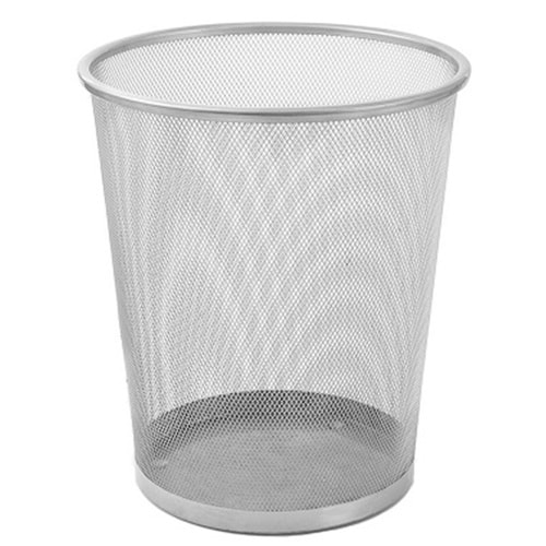Çöp Kovası File 12 Litre Renk Gri