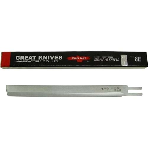 Kesim Motoru Bıçak 8 Inch 12 Adet