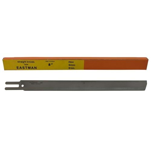 Kesim Motoru Bıçak Yüksek Karbonlu 8 Inch 12 Adet