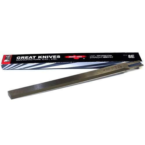 Kesim Motoru Bıçak Yüksek Karbonlu 8 Inch 12 Adet