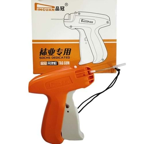 Kılçık Takma Tabancası Long 6 cm