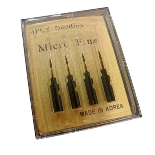 Kılçık İğnesi Micro Fine 4.40 mm