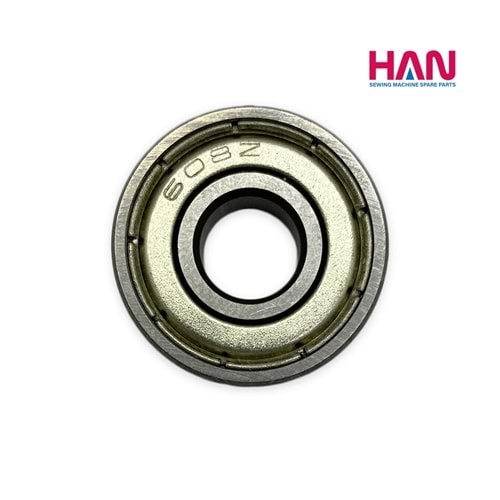 Pastal Kesim Motoru Lastik Disk Dişlisi Rulmanı