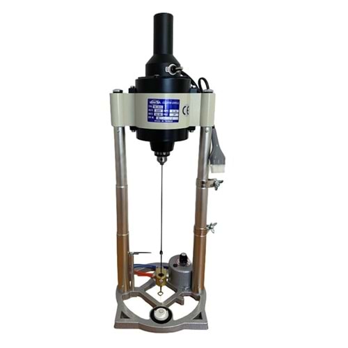 Isıtıcılı Biz Delgi Makinası 220 Watt