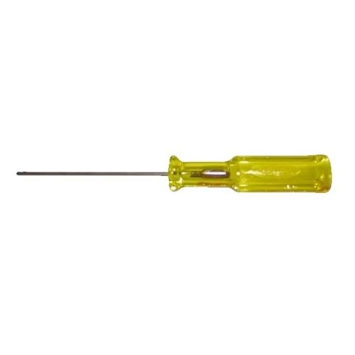 Sarı Plastik Saplı Alyan Tornavida 1.60 mm