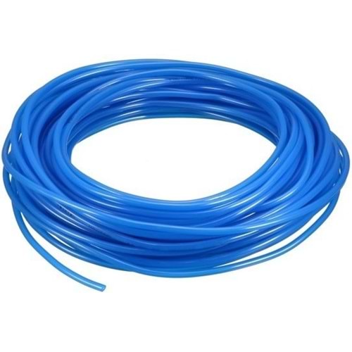 Kompresör Hava Hortumu Ölçü 8 mm x 12 mm Makara 100 mt