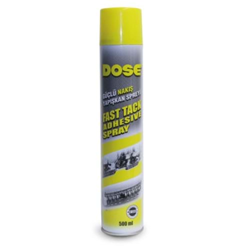 Nakış Yapıştırıcı Sprey 500 ml