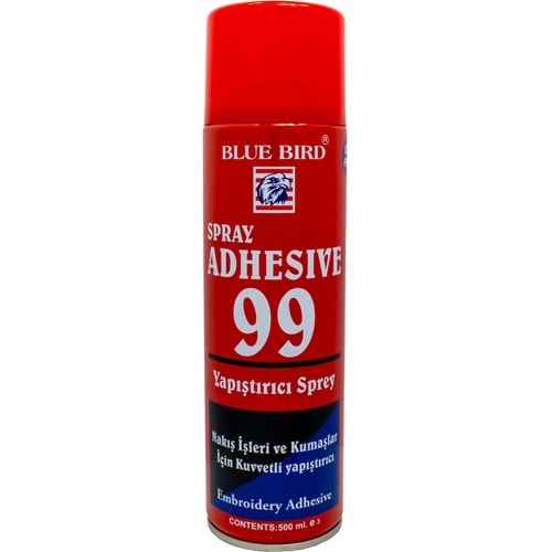 Nakış Yapıştırıcı Sprey 500 ml