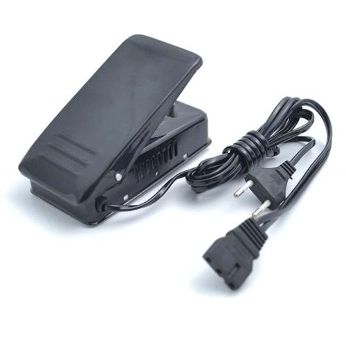 Dikiş Makinesi Metal Motor Pedalı