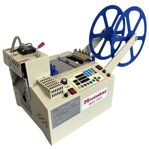 Etiket Kesme Makinası Sıcak & Soğuk 120 mm