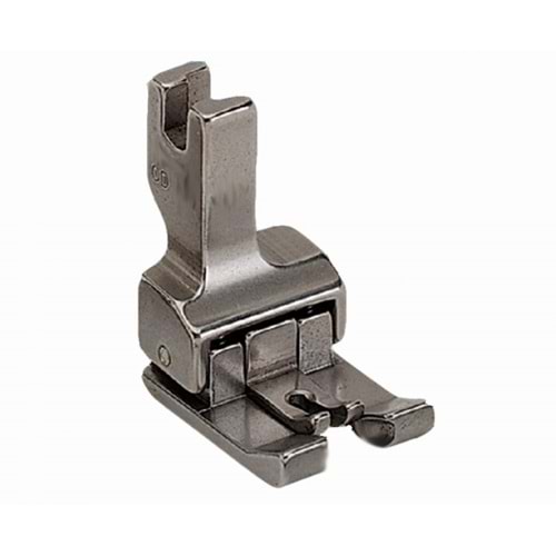 Düz Makina Çift Taraflı Çima Ayak 2 mm