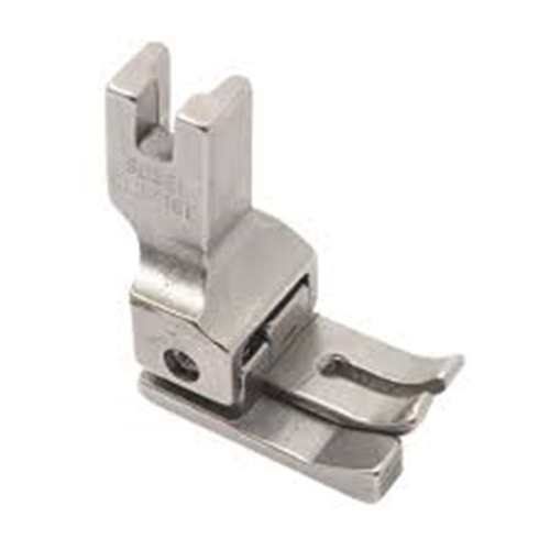Geniş Taban Sol Gazi Ayak Ölçü 4.80 mm