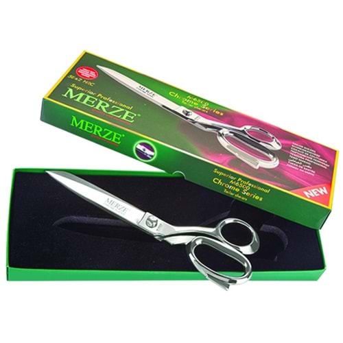 Krom Kaplama Terzi Makası 9 Inch