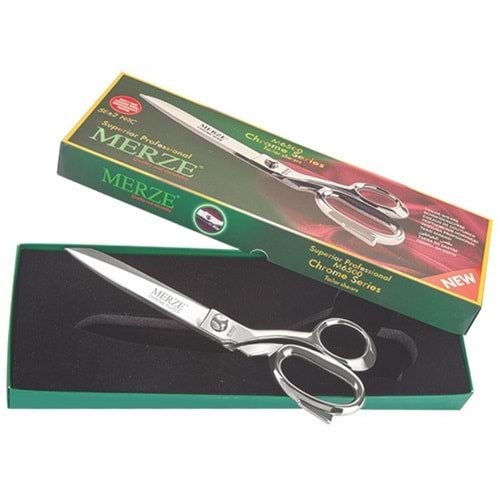 Krom Kaplama Terzi Makası 10 Inch