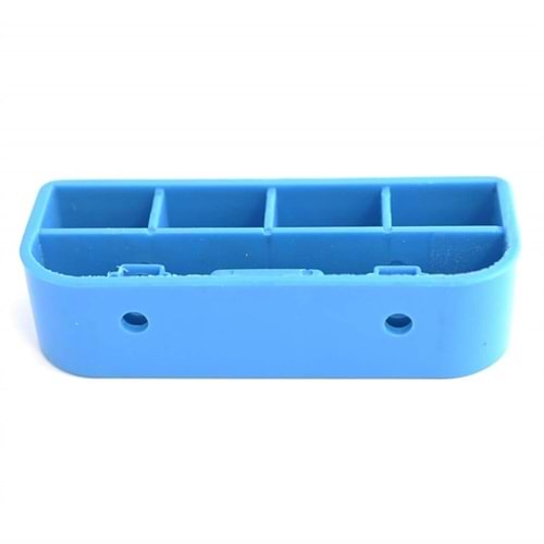 Pastal Başı Kesim Makinası Klavuz Ray Kapak Plastiği
