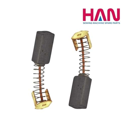 Pastal Başı Makinası Motor Kömürü