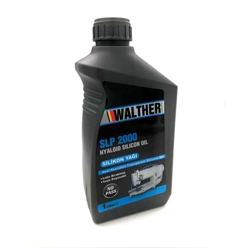 Dikiş Makinası Silikon Yağ 1 Litre