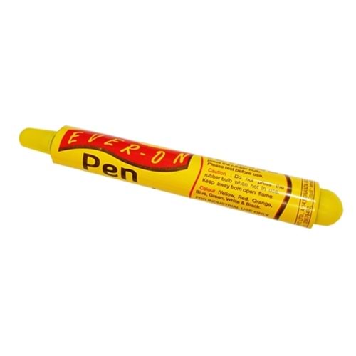 Kumaş Kodlama Kalemi Ever-On Pen Kalem Metal Uç
