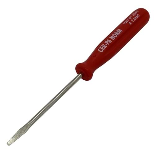 Mekik Tornavidası 2.0 mm