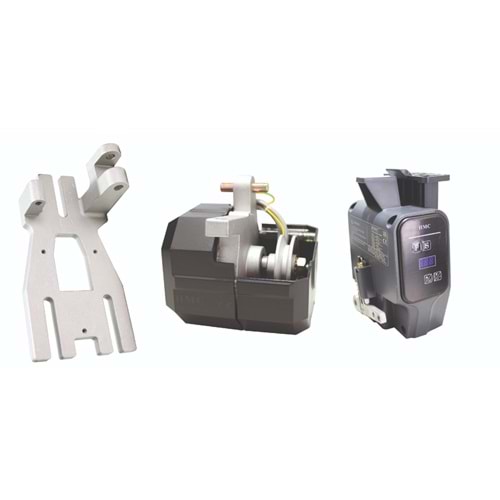 Düz Makina Kayışlı Servo Motor 750 Watt 5.000 Rpm