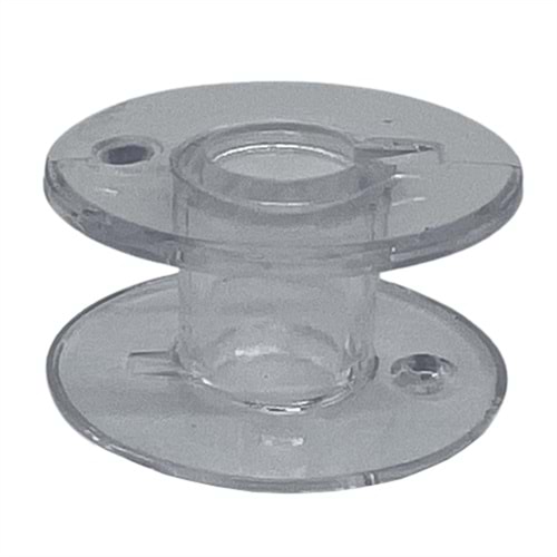 Ev Tipi Aile Dikiş Makinesi Plastik Geniş Şeffaf Masura