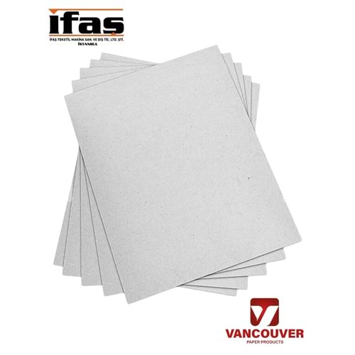 Gri Kalıp Kartonu 35 Adet 1.20 mm 70 x 100