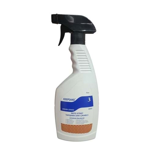 Meto Etiket Sökücü Likit 500 ml